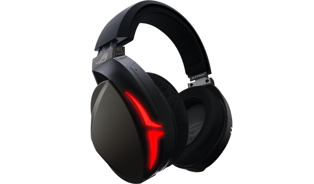 ASUS ROG Strix Fusion 300 7.1 Surround-Sound 3.5mm Gaming Headset schwarz