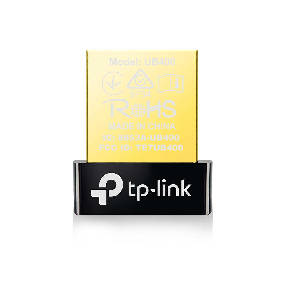 TP-Link UB400 Bluetooth 4.0 Nano USB Adapter v1.0