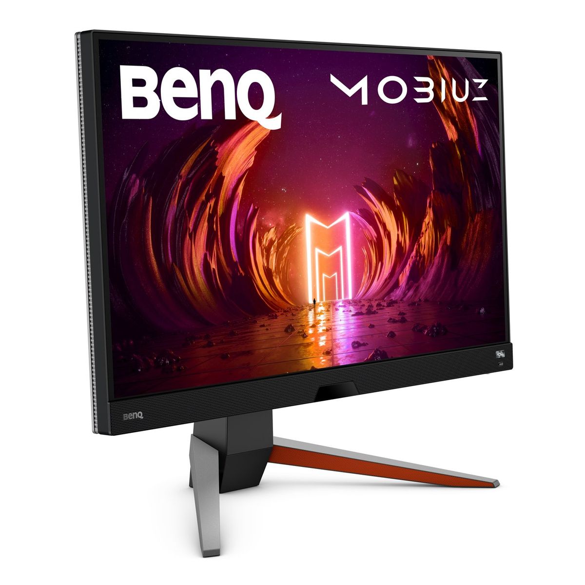 BenQ MOBIUZ EX2710Q Gaming Monitor 27" IPS WQHD 165 Hz 1ms HDR 400 FreeSync Premium 144 Hz kompatibel
