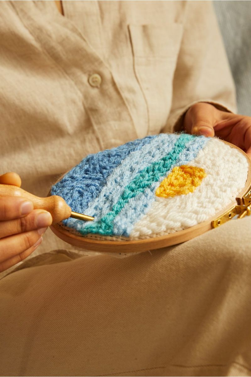 DMC PN002K Strick-Zubehör