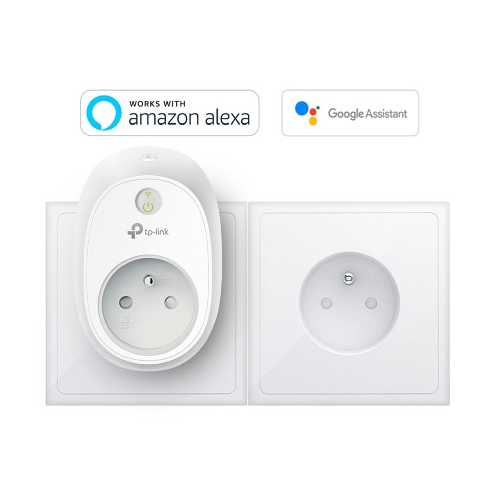 TP-Link Wi-Fi Smart Plug energy monitoring