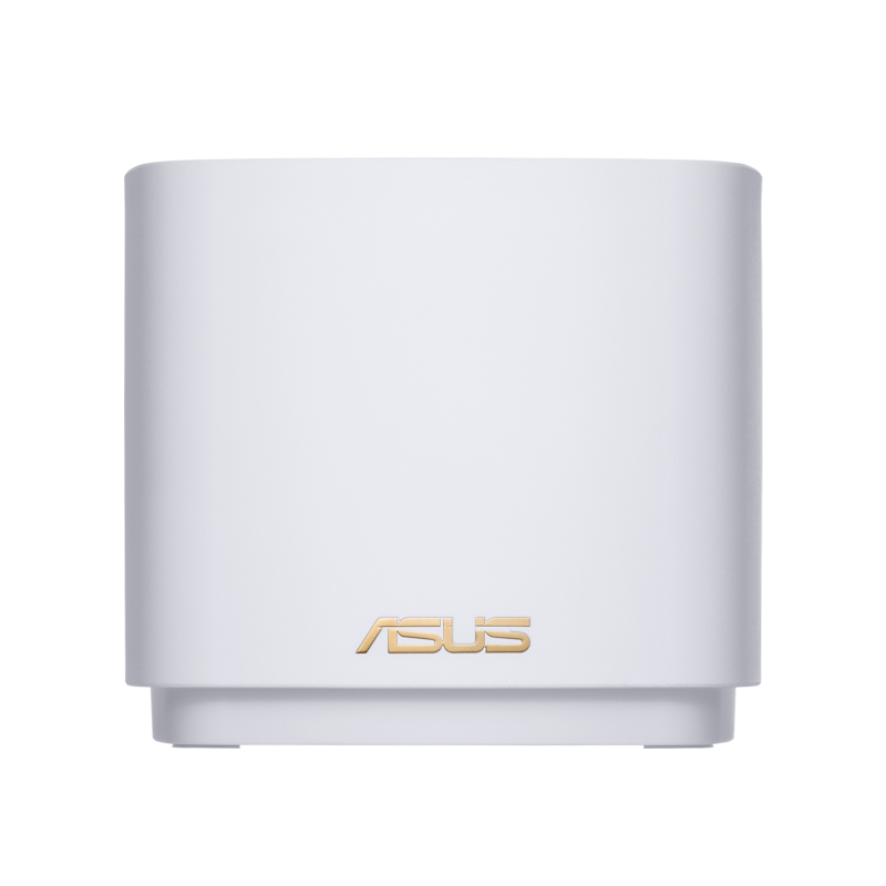 ASUS ZenWiFi XD4 Plus AX1800 3er-Pack Weiß Mesh WLAN-System, Dual-Band (2,4/5 GHz), Wi‑Fi 6 (802.11ax), AX1800