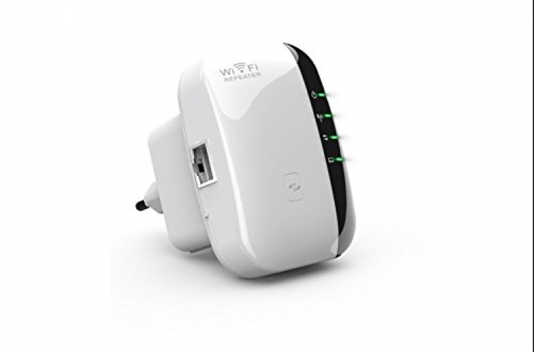 BOLS 300Mbps Wi-Fi Range Extender Wireless-N Mini Router 2.4GHZ Repeater