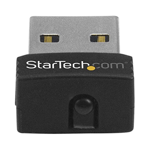 StarTech.com Netzwerk-Adapter (USB; 150 Mbps; Mini Wireless N)