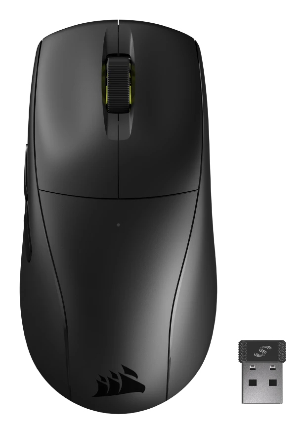 Corsair M75 Maus Gaming Beidhändig Bluetooth Optisch 26000 DPI