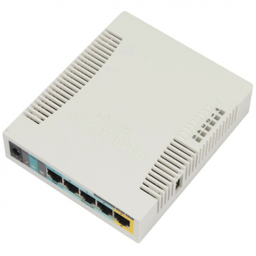 Mikrotik RB951Ui-2HnD PoE