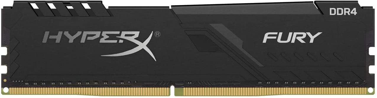 Hyperx fury ddr4 4gb sale