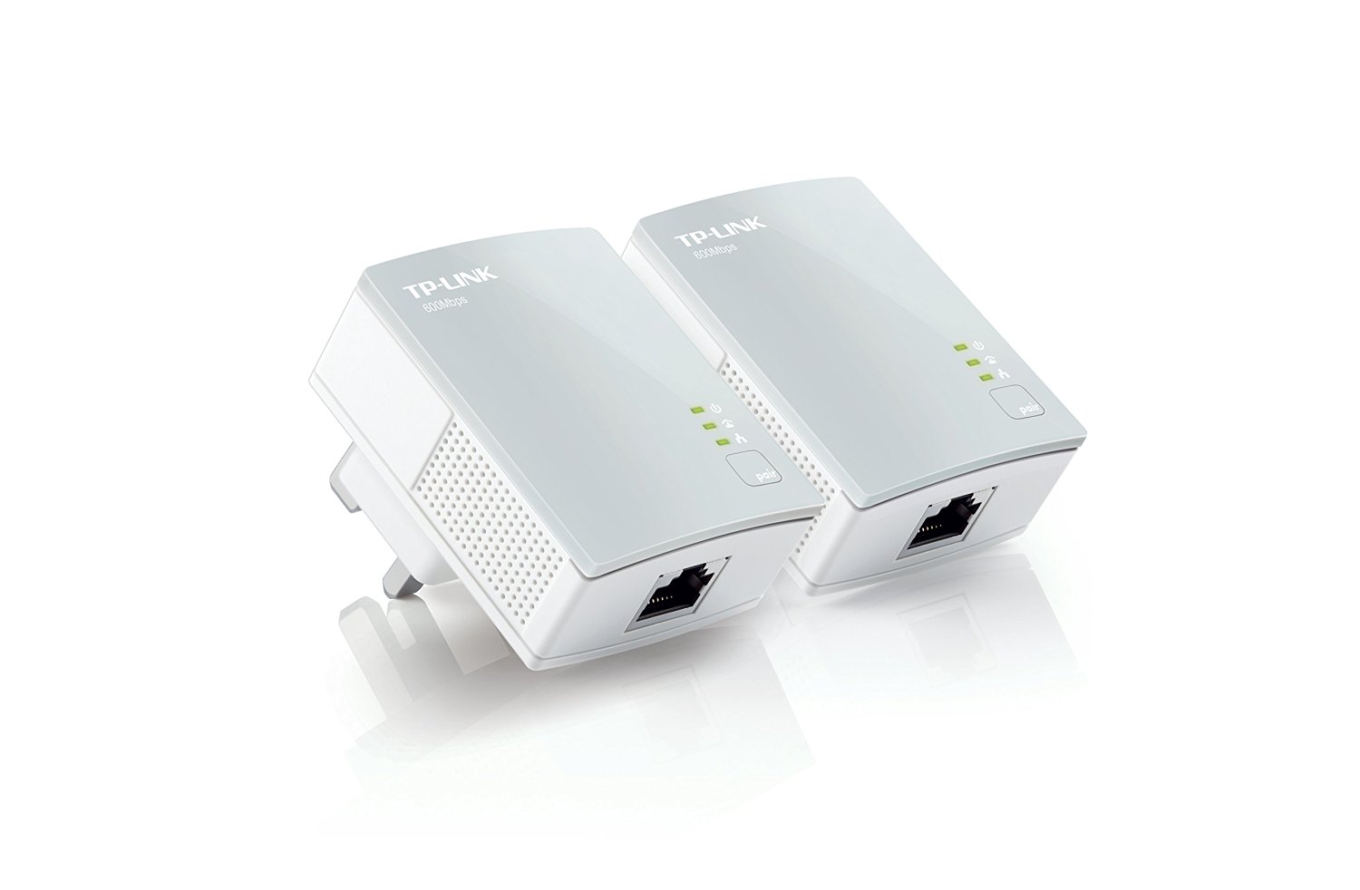 TP-Link AV600 Powerline Adapter 2-Pack Kit