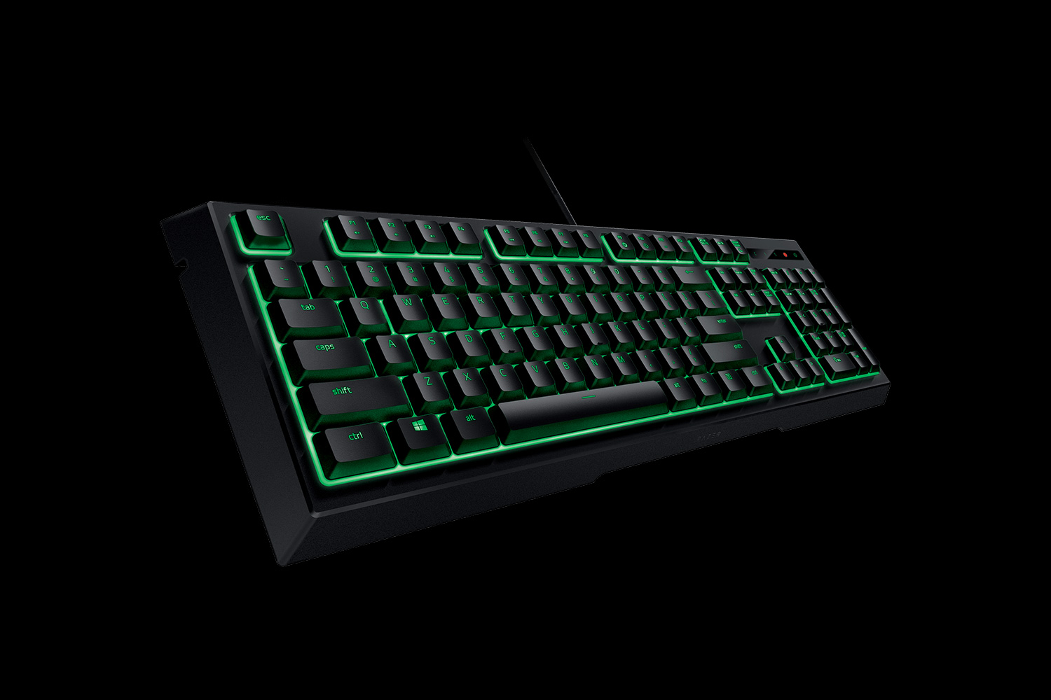 Razer Ornata Gaming Keyboard Mecha-Membrane Switches FRA Layout AZERTY