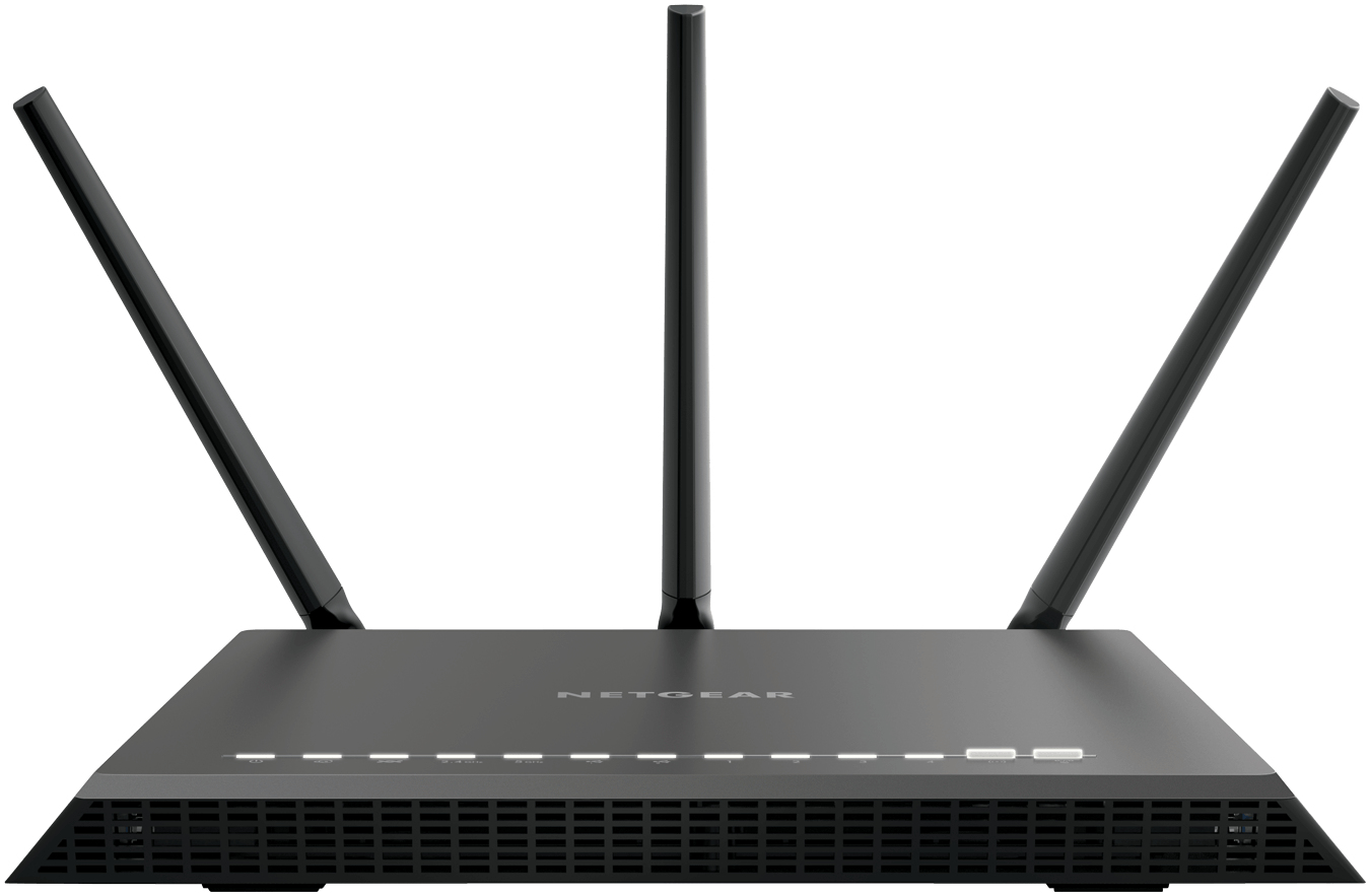 netgear Nighthawk AC1900 WLAN-VDSL-/ADSL-Modemrouter