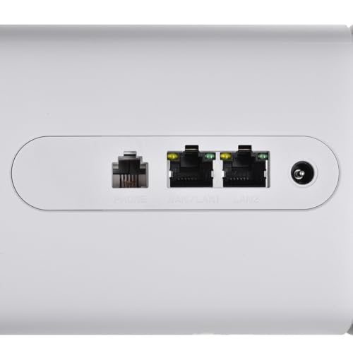 ZTE MC888 Pro 5G Mobilfunk-Router, 5G, Dual-Band WLAN, SIM-Slot, Gigabit LAN, EU