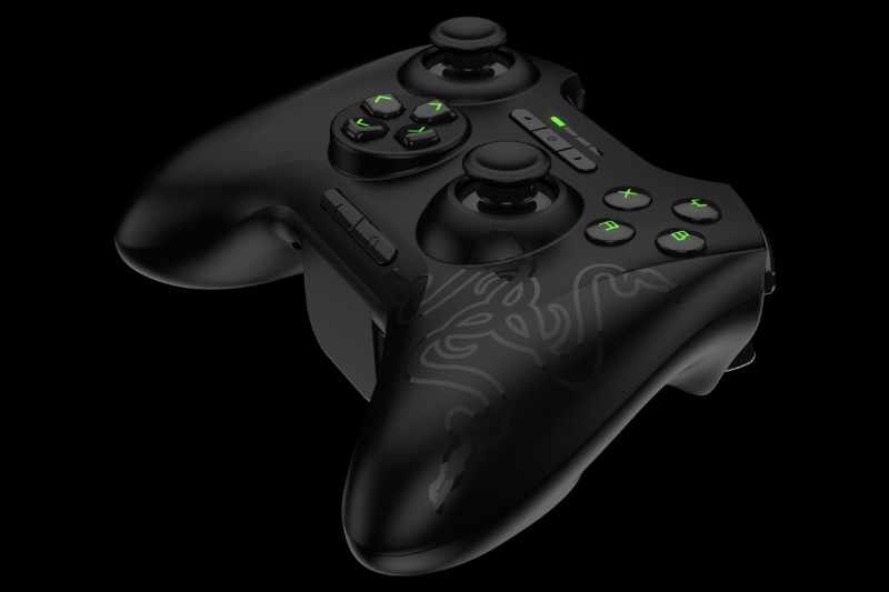 Razer Serval Gamepad for Android Gaming