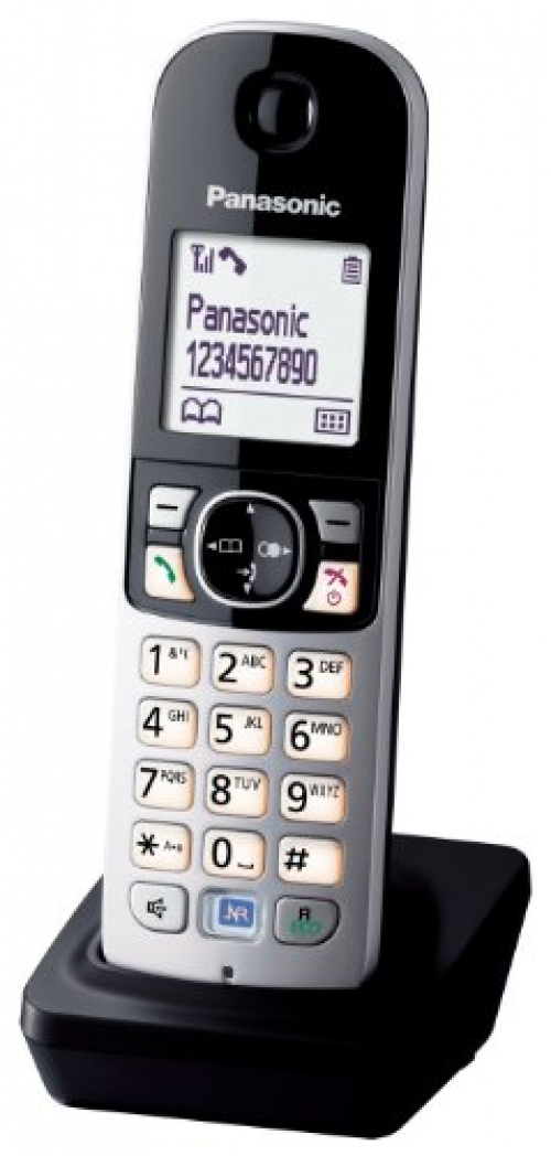 panasonic KX-TGA681 DECT-Telefon Anrufer-Identifikation