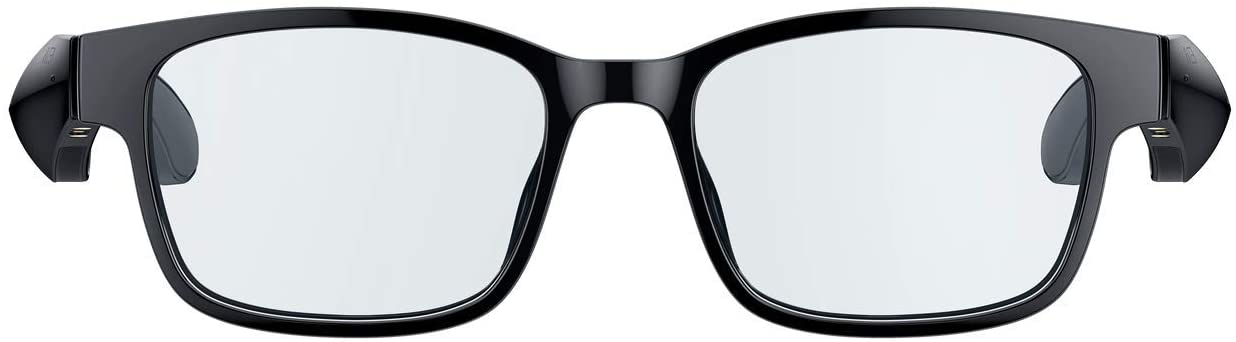 Razer Anzu Smart Glasses Rectangle Audio Blue Light & Sun Protection Filter SM