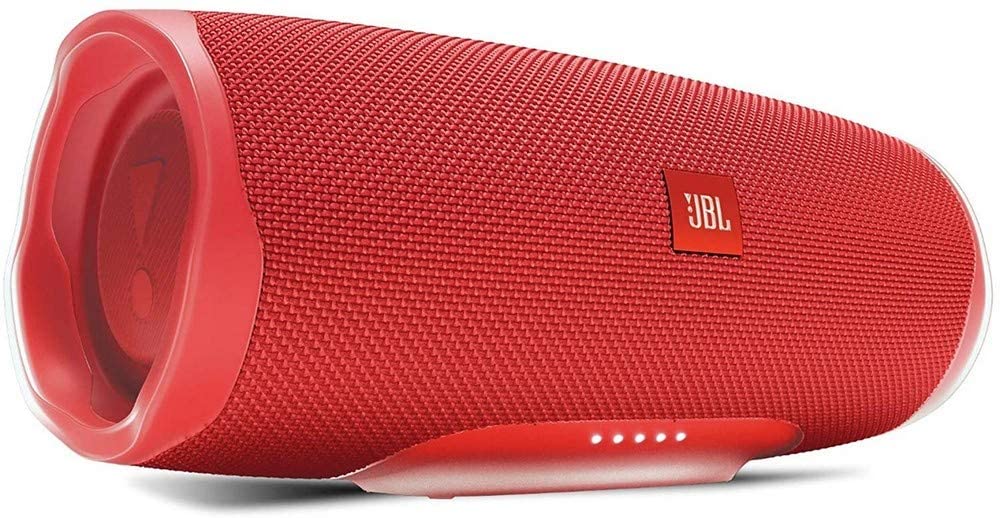 JBL Charge 4 Wasserdichter Bluetooth-Lautsprecher mit Powerbank
