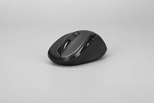 Rapoo M500 Silent Maus rechts RF Wireless + Bluetooth Optisch 1600 DPI