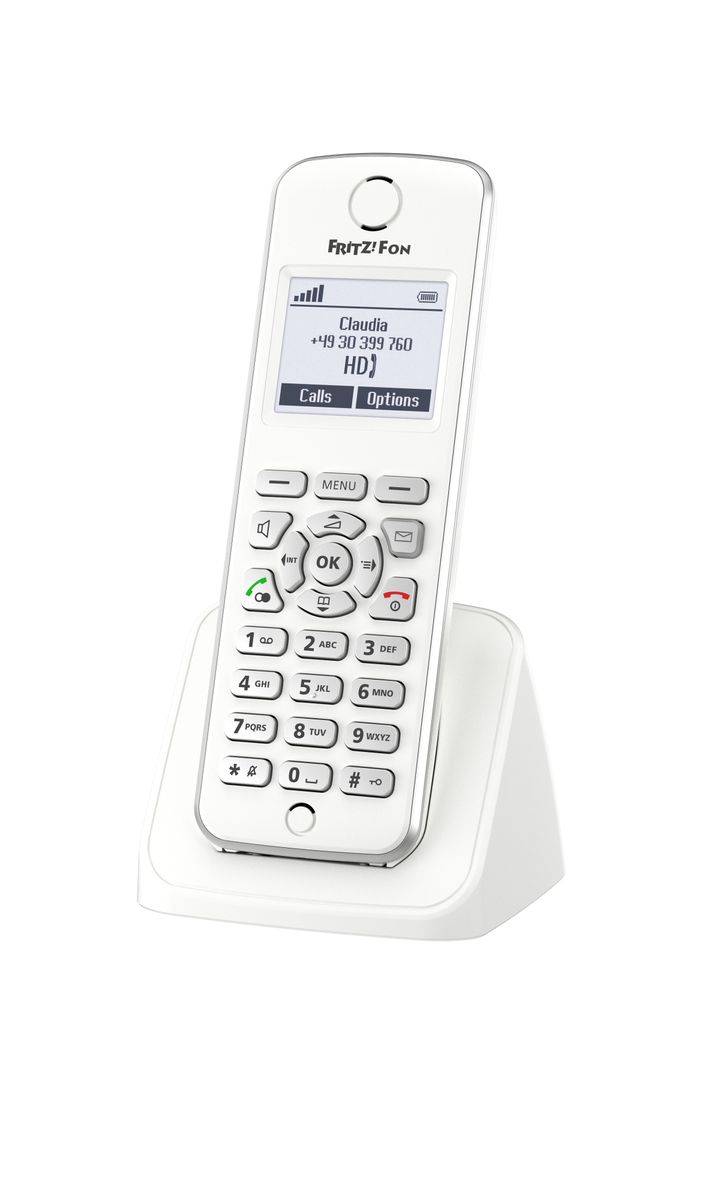 AVM FRITZ!Fon M2 20002586 Mobilteil DECT AVM FRITZ!Fon M2 20002586 Mobilteil DECT