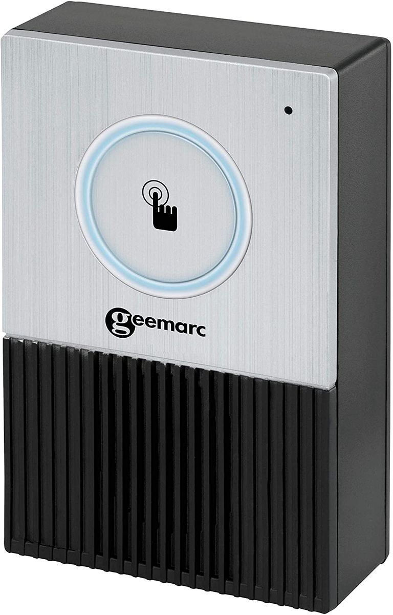 Geemarc Telecom S.A Telecom S.AAmpliDECT 595 ULE DOORBELL Cordless Reinforced 50 dB Hard Hearing Telephone with Intercom