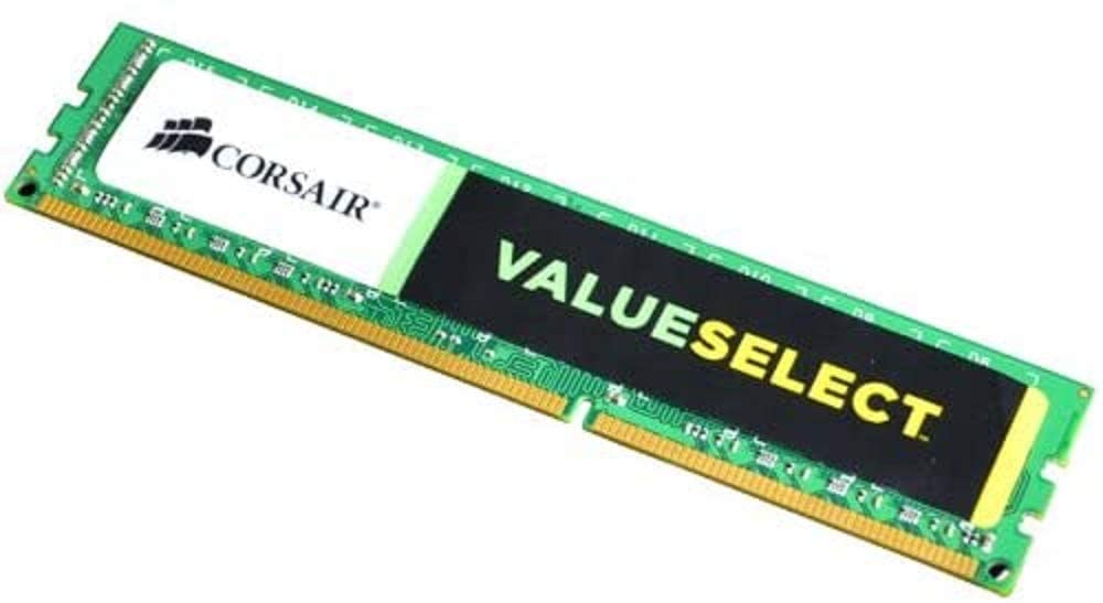 Corsair 4GB DDR3 1600MHz UDIMM memory module 1 x 4 GB