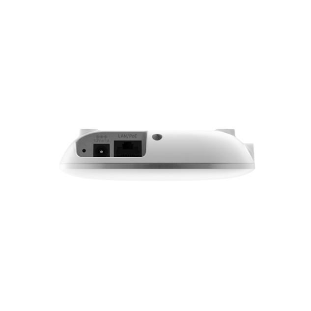 NETGEAR WAX210 Dual-Band Access Point, 1800 Mbit/s, PoE, 2,4 GHz 600 Mbit/s, 5 GHz 1200 Mbit/s, WPA3