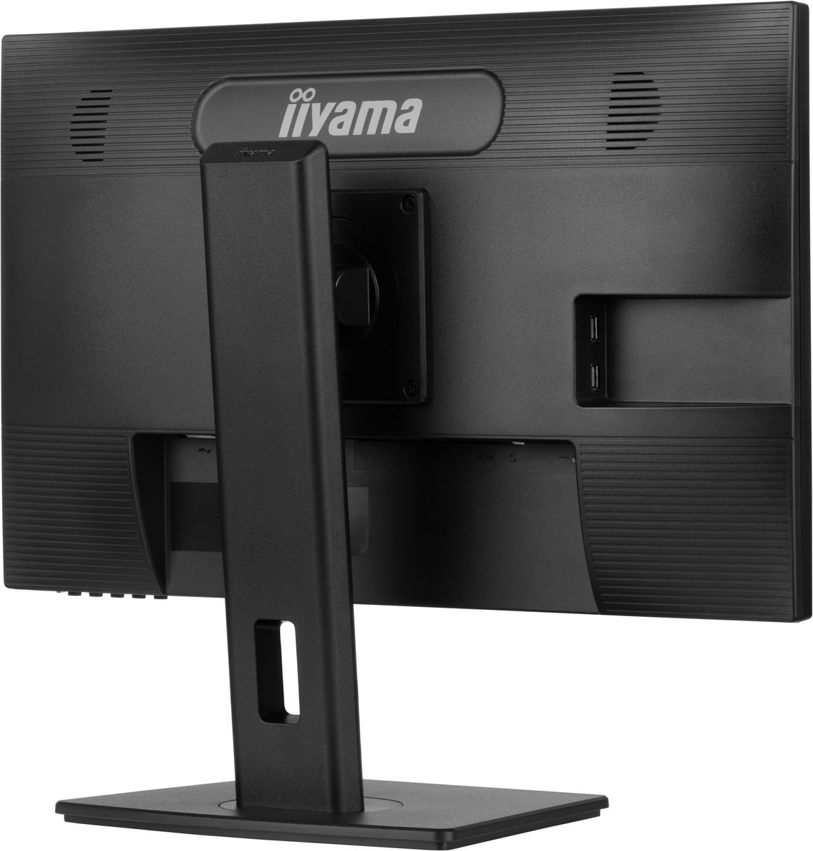 iiyama ProLite XUB2463HSU-B1 Computerbildschirm 61 cm (24) 1920 x 1080 Pixel Full HD LED Schwarz