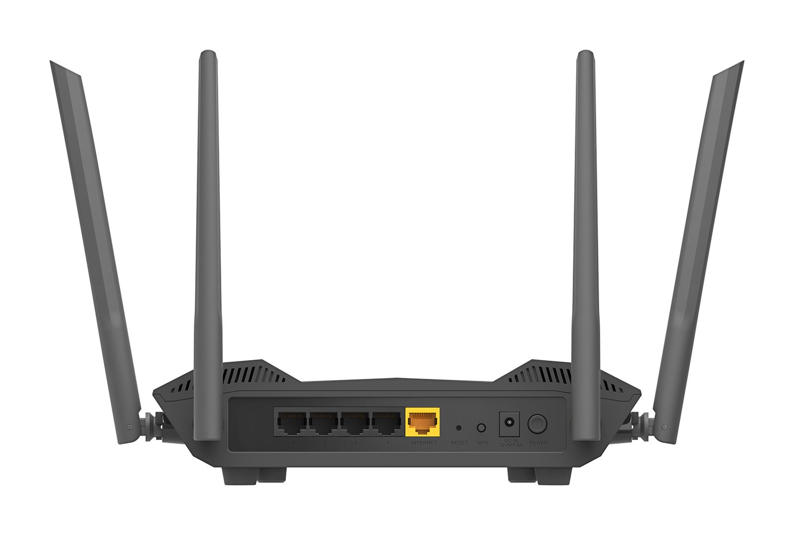 D-Link DIR-X1560 WLAN-Router Gigabit Ethernet Dual-Band 4G