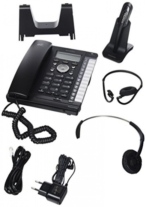 ALCATEL Temporis IP315 IP-Telefon - Plug-Type C (EU)