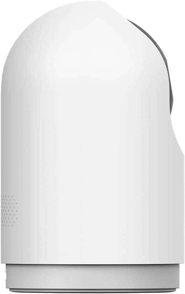 Xiaomi BHR8088GL C500 Pro Indoor IP-Sicherheitskamera, WLAN, Bluetooth, 5 MP (2960 x 1666), Nachtsicht IR, 360° Schwenk, Tisch/Bank, Weiß