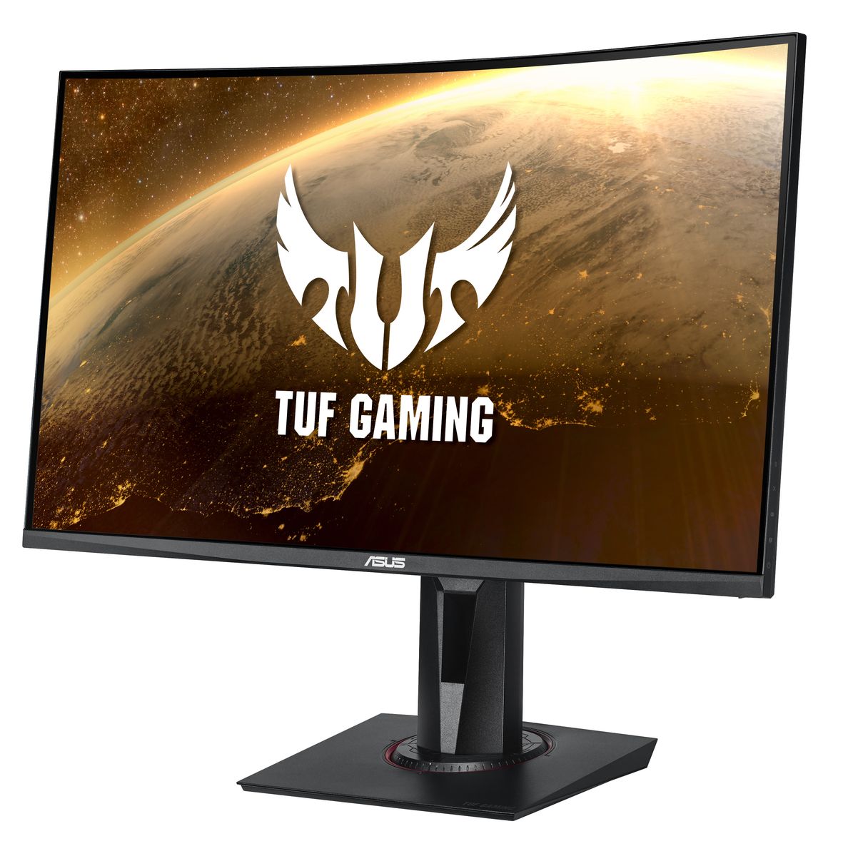 ASUS TUF Gaming VG27WQ 27" WQHD Curved Monitor 165 Hz 1ms VA Panel HDR