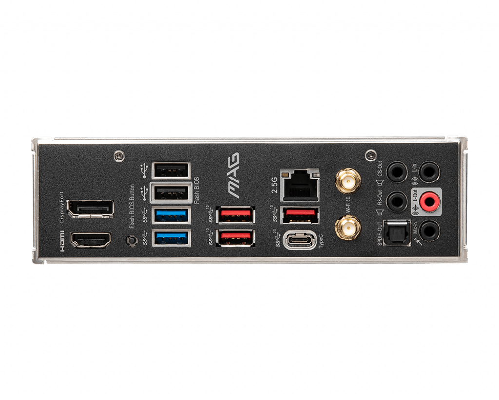 MSI MAG Z690 TOMAHAWK WIFI Motherboard Intel Z690 LGA 1700 ATX