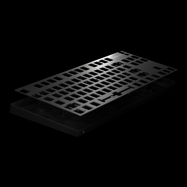SteelSeries Apex 9 TKL - Mechanische Gaming-Tastatur - Optische Schalter - 2-Punkt Antrieb - Tenkeyless - (GBR Layout - QWERTY)