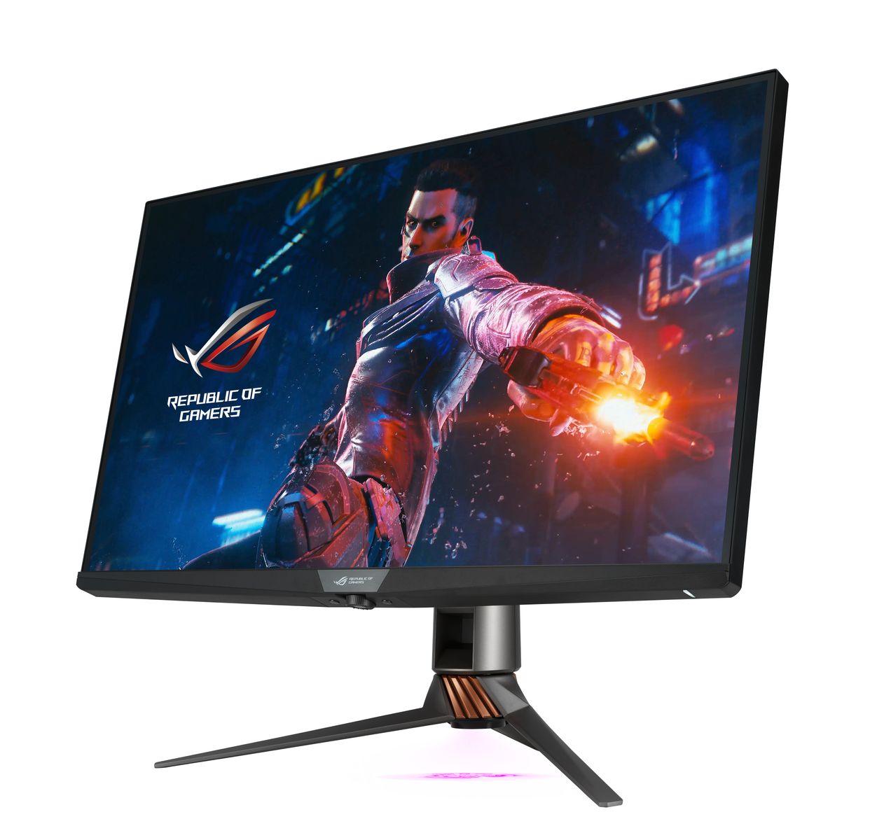 ASUS ROG Swift PG32UQX 81,3 cm 32" 3840 x 2160 Pixel 4K Ultra HD LED