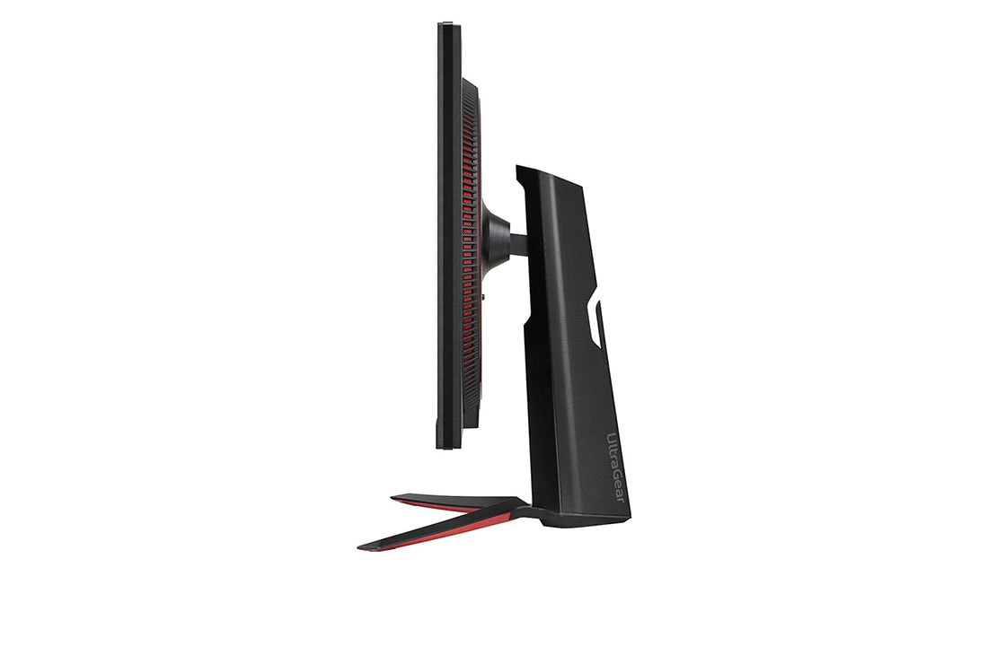 LG UltraGear 31.5" Gaming Monitor Nano IPS 1ms 180 Hz QHD 2560x1440 HDR HDMI DisplayPort FreeSync Premium