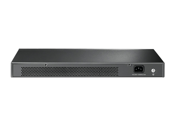 TP-Link 24-Port-Gigabit-Rackmount-Switch