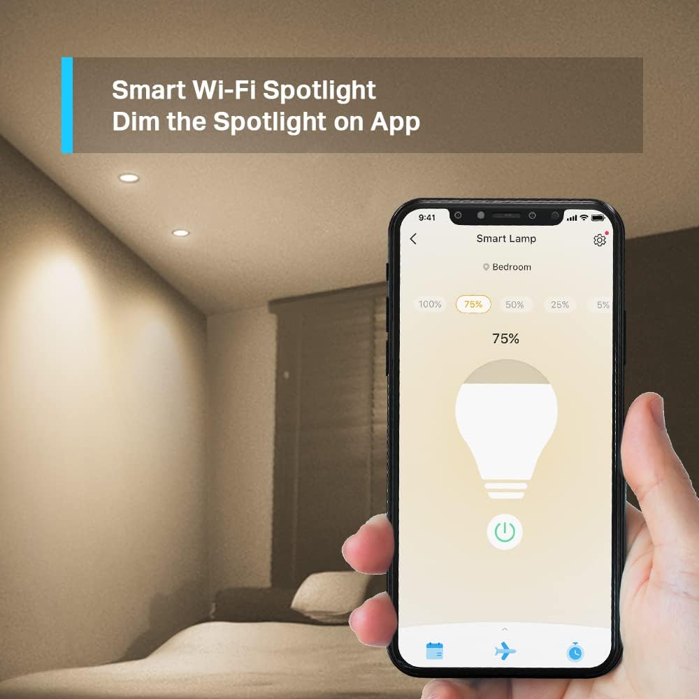 TP-Link Tapo L610 Intelligentes Leuchtmittel WLAN 2,9 W