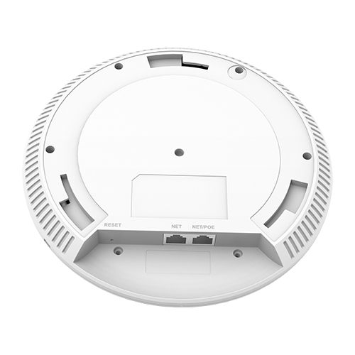 Grandstream Networks GWN7664 WLAN Access Point 3550 Mbit/s, PoE, 2,4 & 5 GHz, 8 interne Antennen, Weiß
