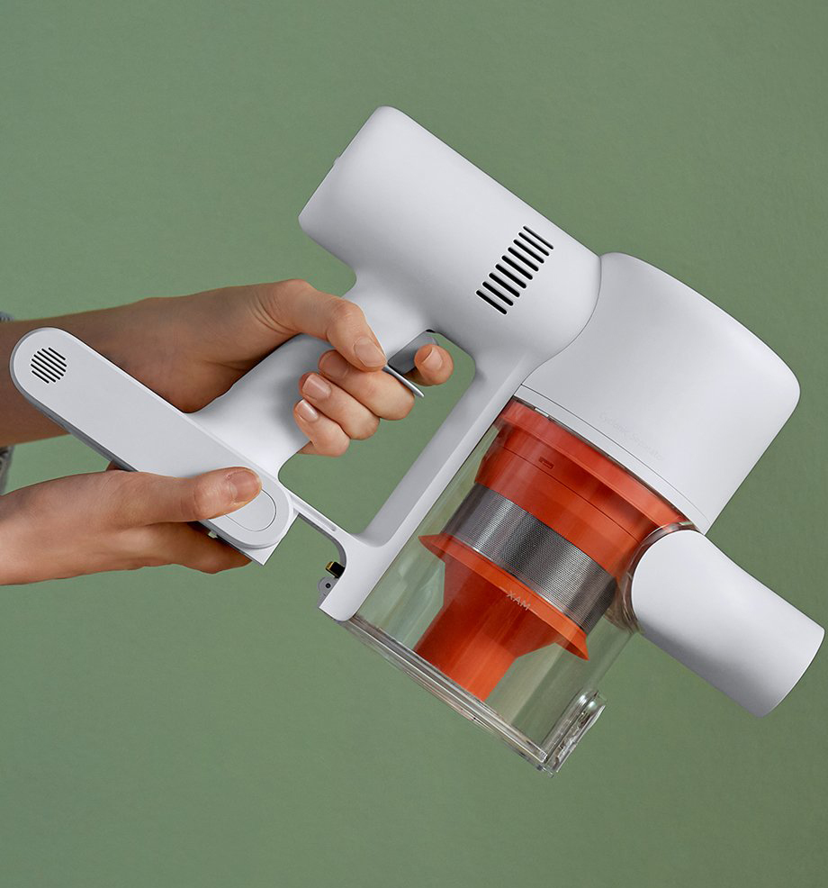 Xiaomi Mi Vacuum Cleaner G9 Handstaubsauger Weiß Beutellos