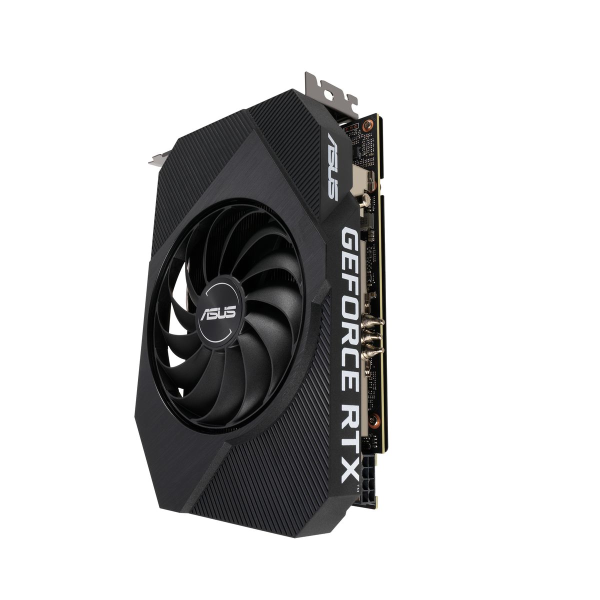 ASUS Phoenix PH-RTX3060-12G-V2 NVIDIA GeForce RTX 3060 12 GB GDDR6, 192-Bit, 15 Gbit/s, PCIe 4.0, HDMI 2.1, 3× DisplayPort 1.4a, 1777/1807 MHz Boost