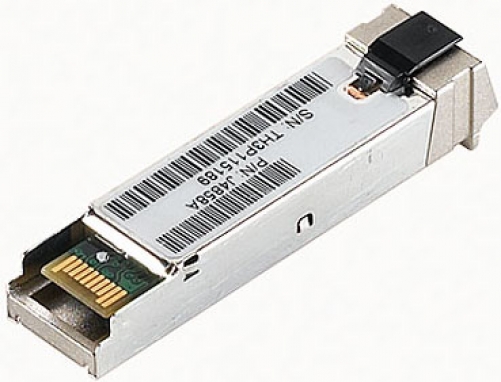 hp X121 1G SFP LC SX Transceiver Netzwerk Medienkonverter