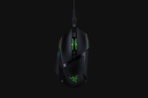 Razer Basilisk Ultimate Gaming Mouse Wireless RF 20.000 DPI RGB mit Dock