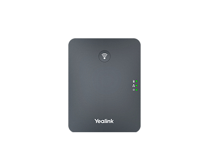 Yealink W70B DECT-Basisstation Grau