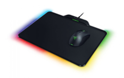 Razer Mamba HyperFlux Gaming Mouse 16.000 DPI + Firefly HyperFlux Mousepad