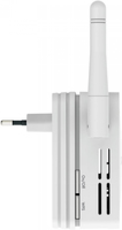Netgear WN3000RP WLAN Repeater 300 MBit/s 2.4 GHz WPS