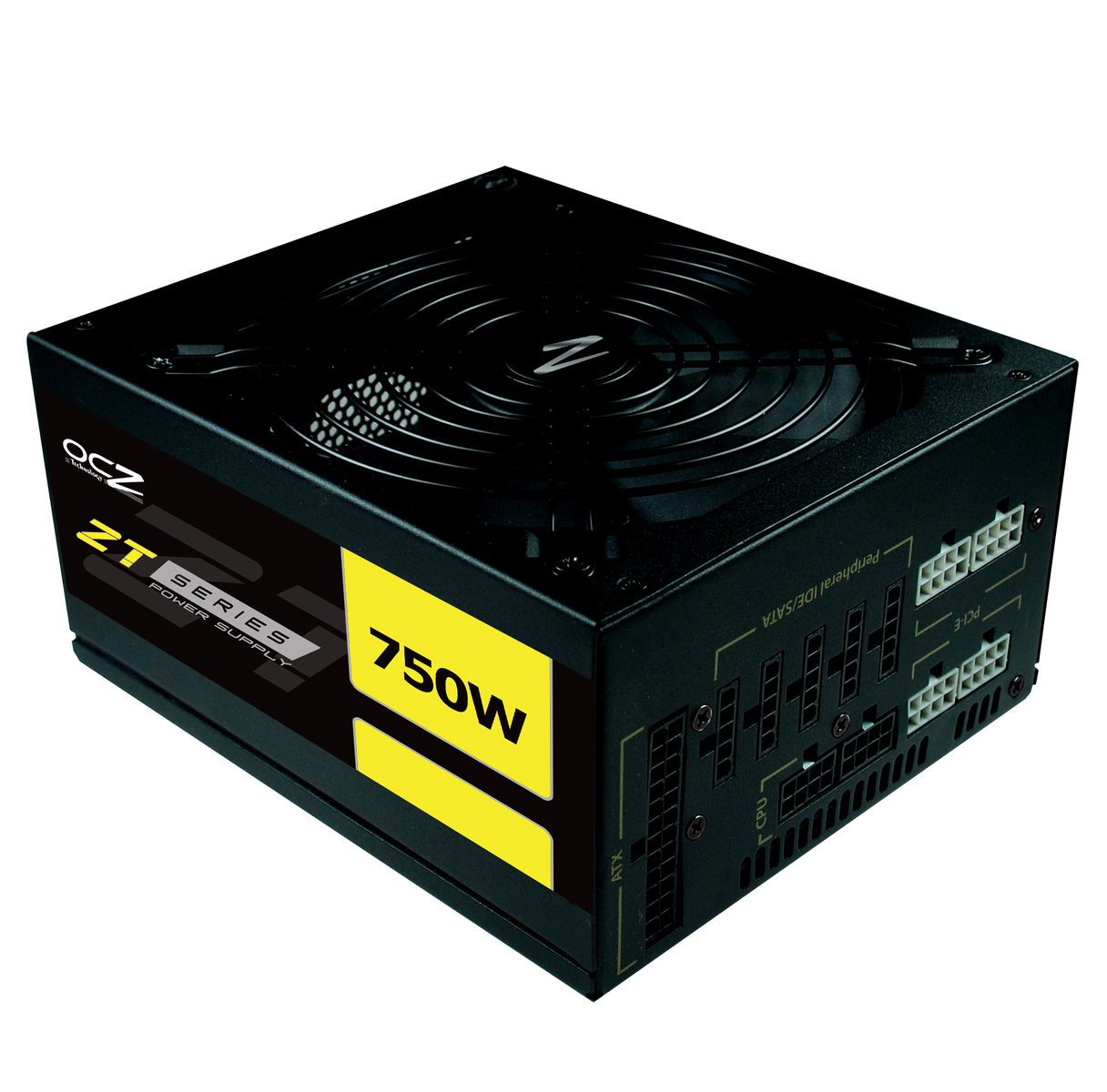 Toshiba ZT 750W Power Supply 20+4 pin ATX ATX