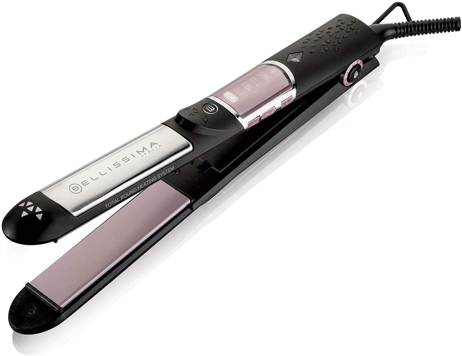 Imetec Bellissima Creativity B27 100 straightener ceramic for straight wavy hair