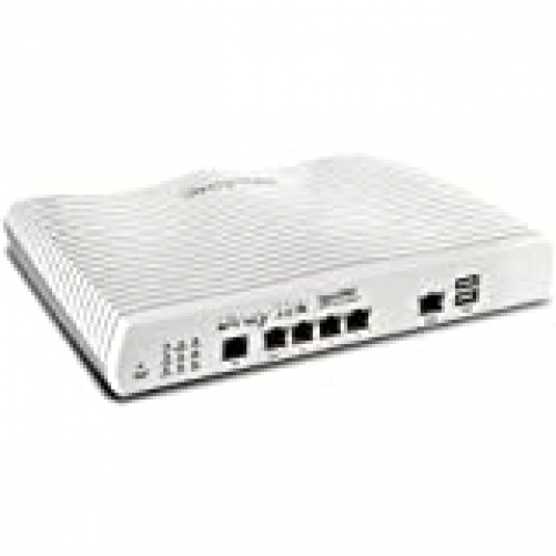 DrayTek Vigor 165 Modem Router Supervectoring VDSL2 ADSL2+ Annex B DE-AT-CH