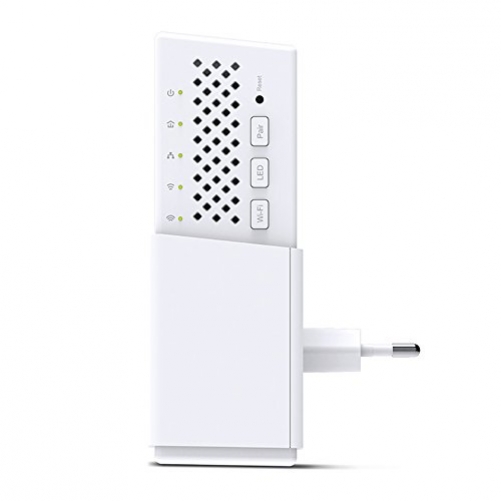 TP-Link TL-WPA7510 KIT 1000 Mbit/s Eingebauter Ethernet-Anschluss WLAN 2 Stücke