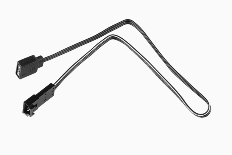 Corsair Hydro X Series XD5 RGB Pump/Reservoir Combo - D5 PWM Pump - 330ml Reservoir - Ten Individually Addressable RGB LEDs - Temperature Sensor - Black CX-9040006-WW