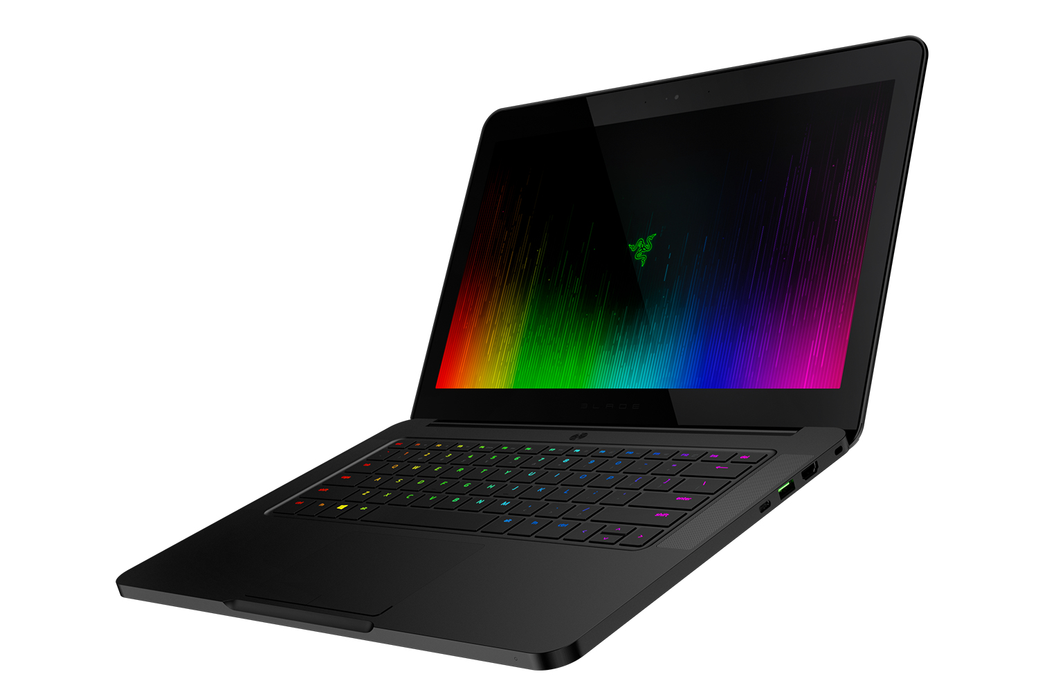 Blade 14 (B6NT/GTX1060/FHD/i7/16GB/256GB SSD) - FRENCH Blade 14 (B6NT/GTX1060/FHD/i7/16GB/256GB SSD) - FRENCH