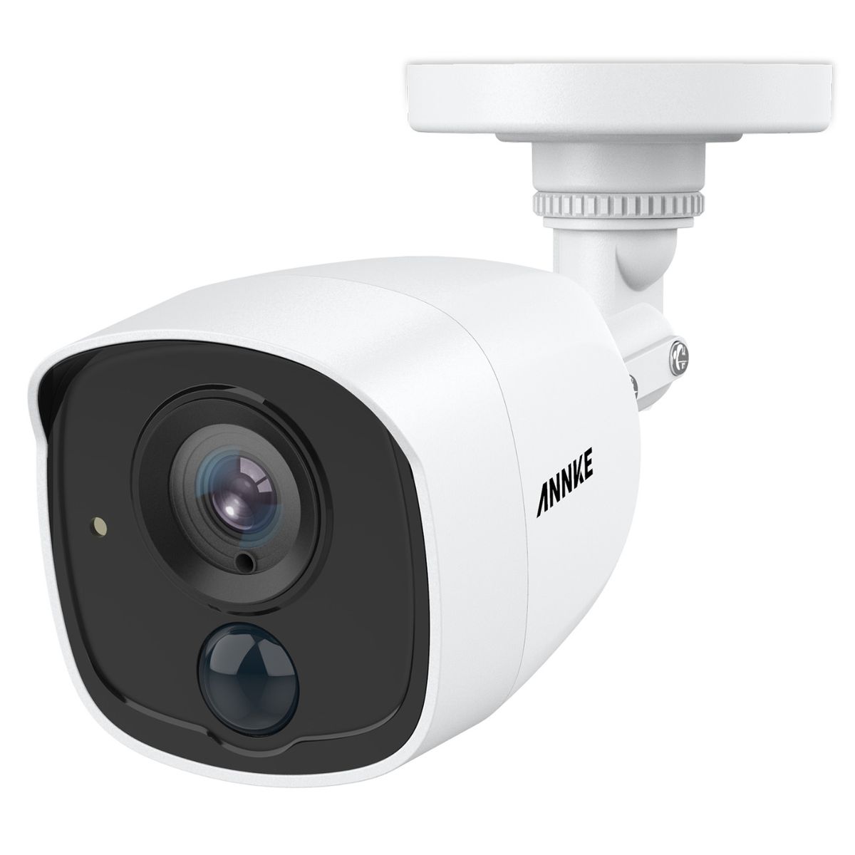 ANNKE CT1BF 2MP Indoor and Ourdoor Bullet camera with PIR detection, lens 3.6mm, white